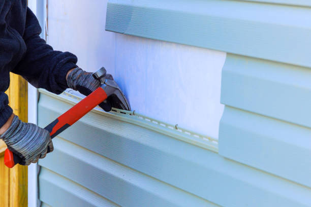 Reliable Wood Siding contractor in Wauconda, IL by Creative Siding